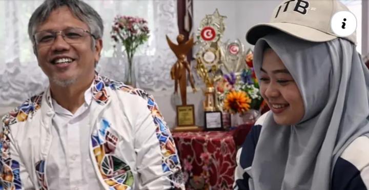 Assyifa Rahma Fiandra (Foto : Facebook)